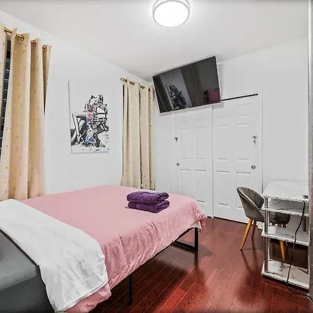 Pinky Pinky 2 Bedroom